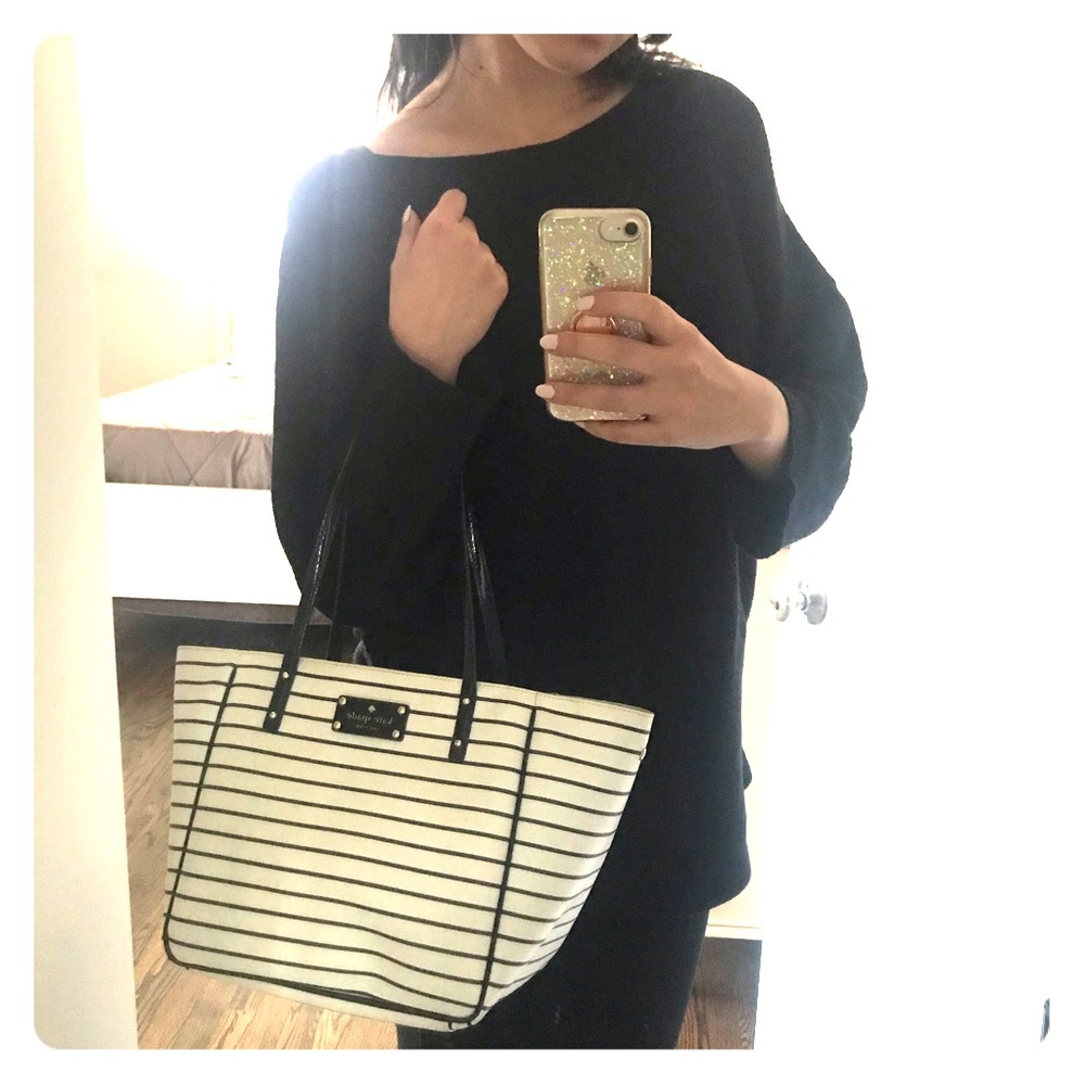 Kate Spade Bucket Bag